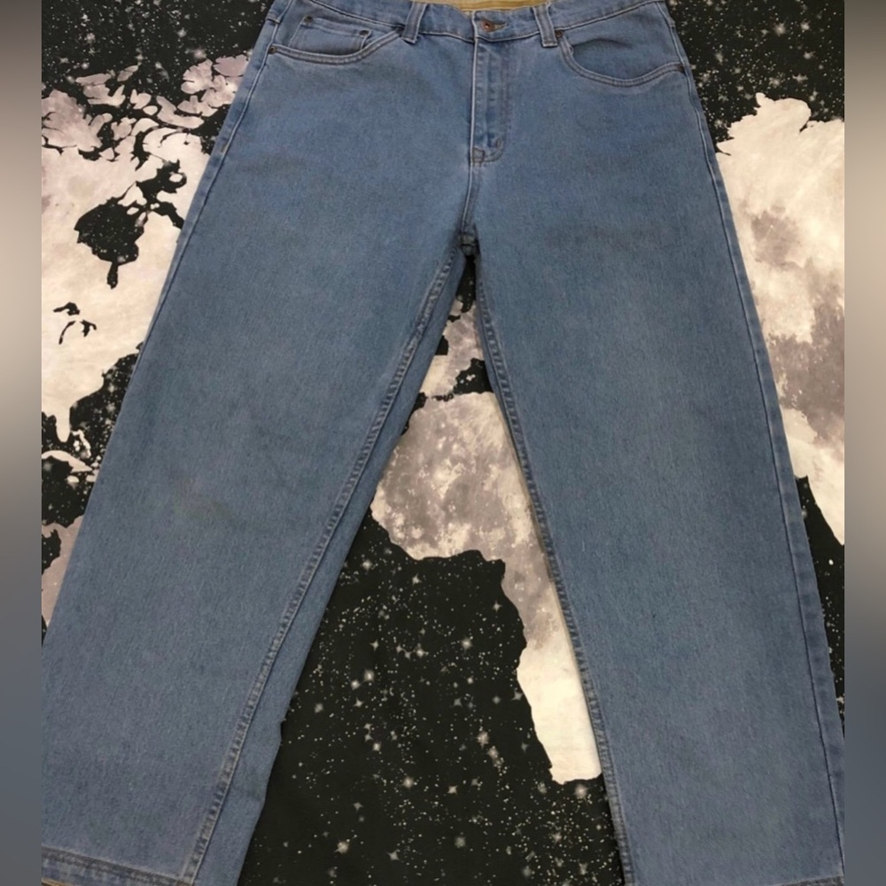 Smith’s Mens Heavy Duty Workwear Jeans